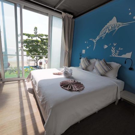 The Beacha Club Hotel Phi Phi Don Exterior foto