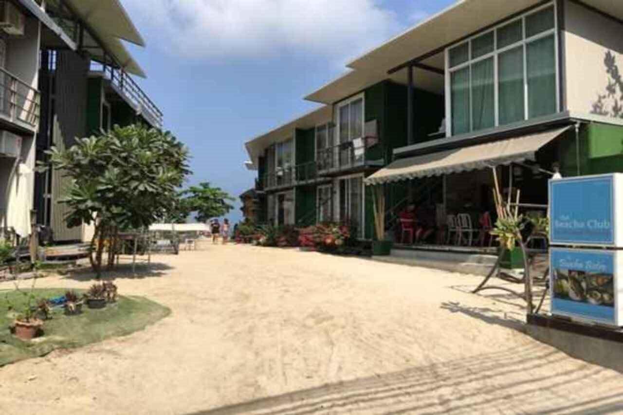 The Beacha Club Hotel Phi Phi Don Exterior foto