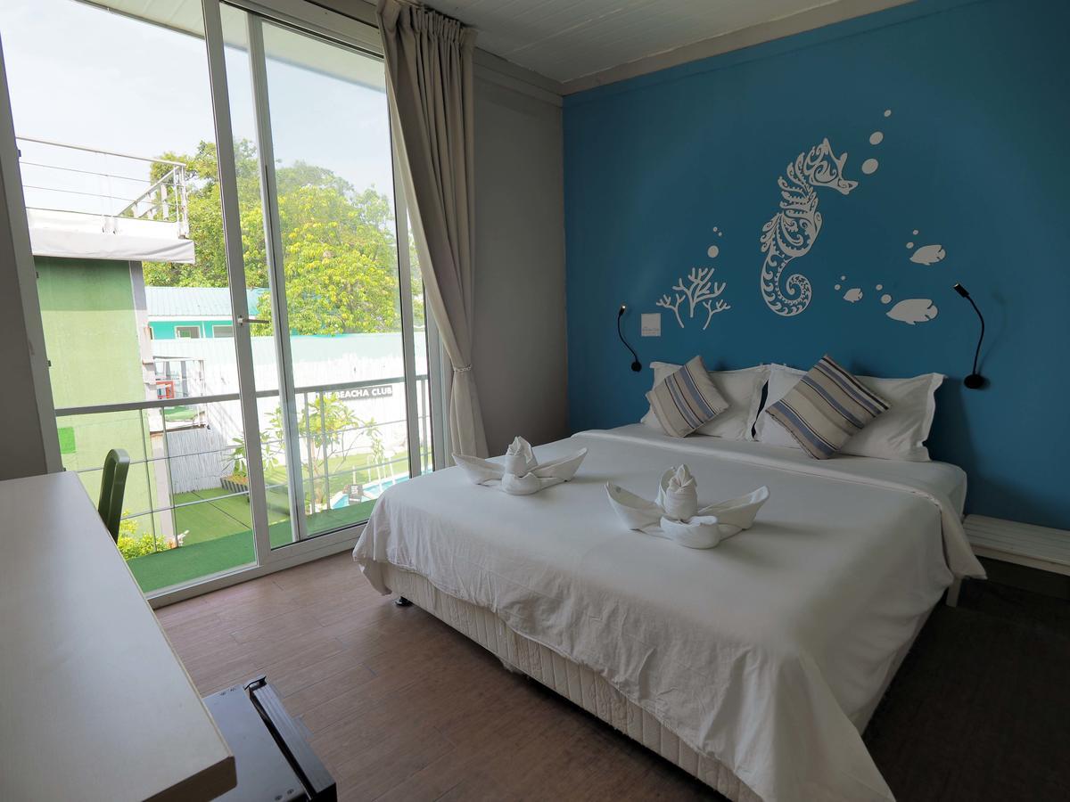 The Beacha Club Hotel Phi Phi Don Exterior foto