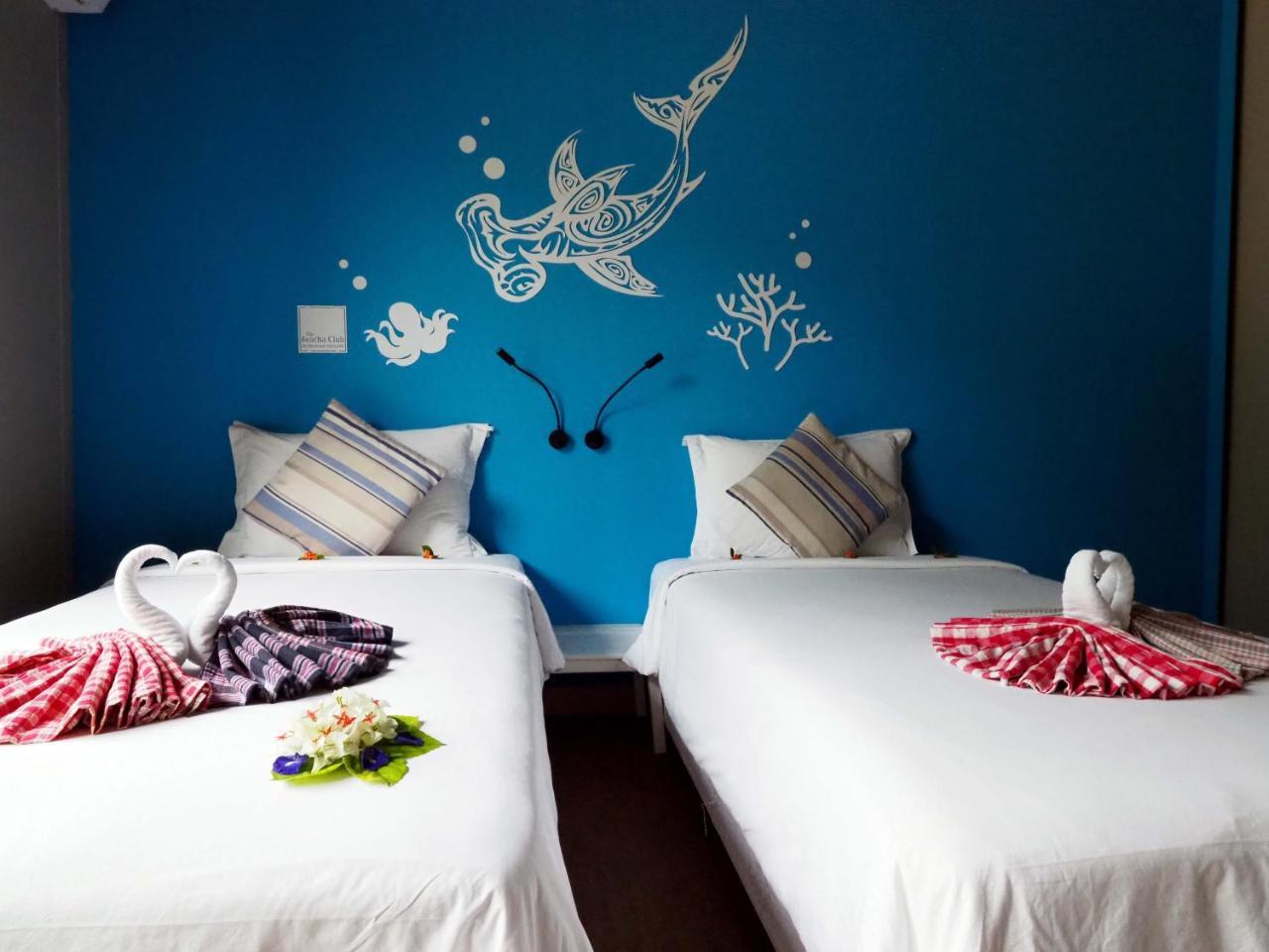The Beacha Club Hotel Phi Phi Don Exterior foto