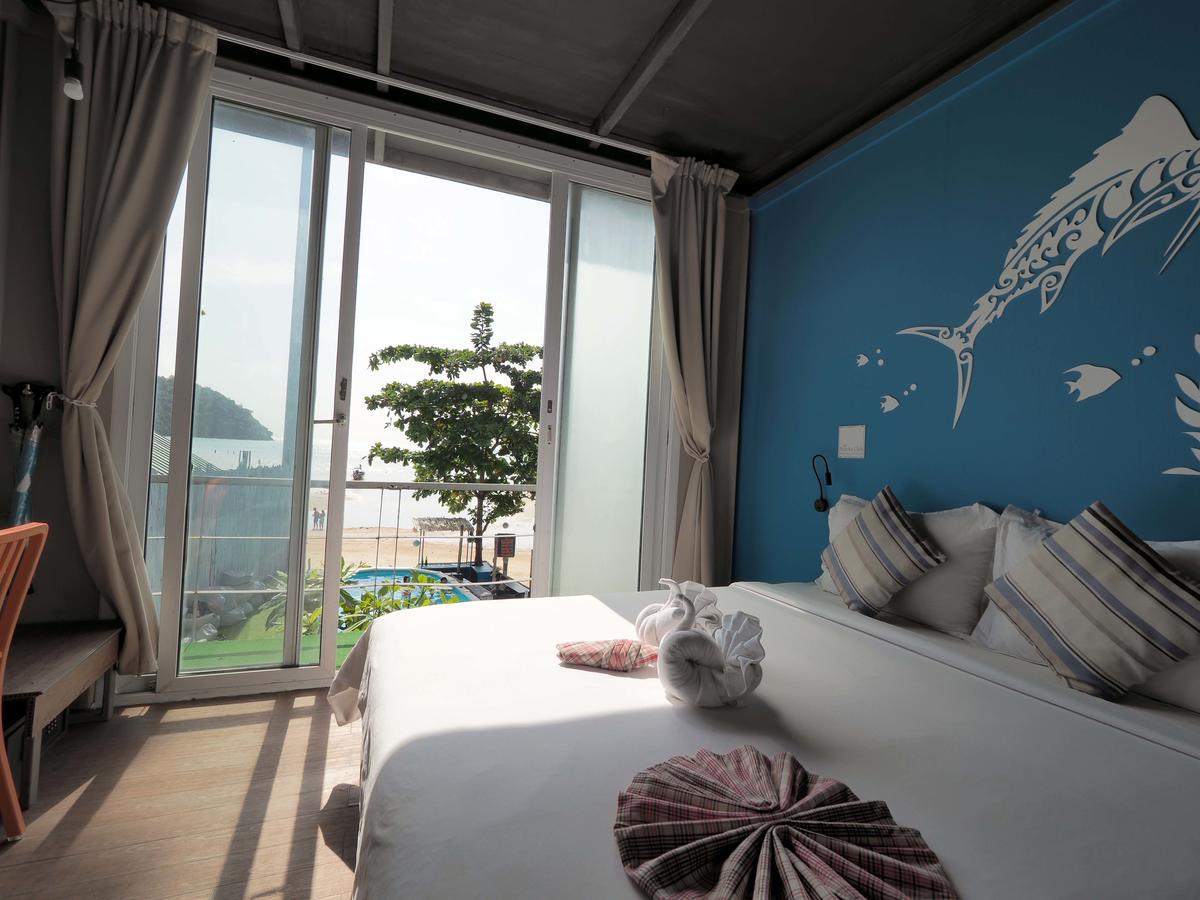 The Beacha Club Hotel Phi Phi Don Exterior foto