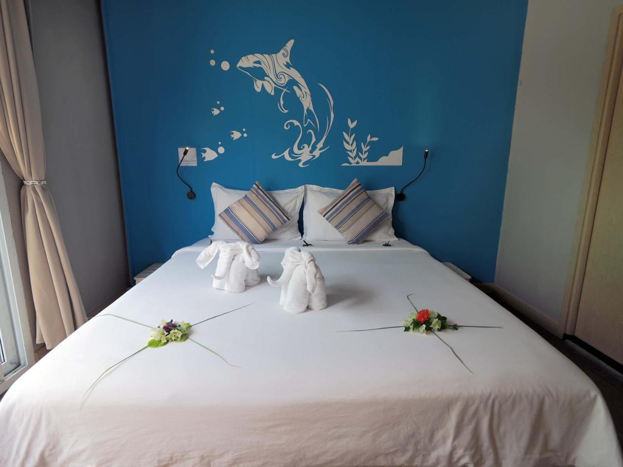 The Beacha Club Hotel Phi Phi Don Exterior foto
