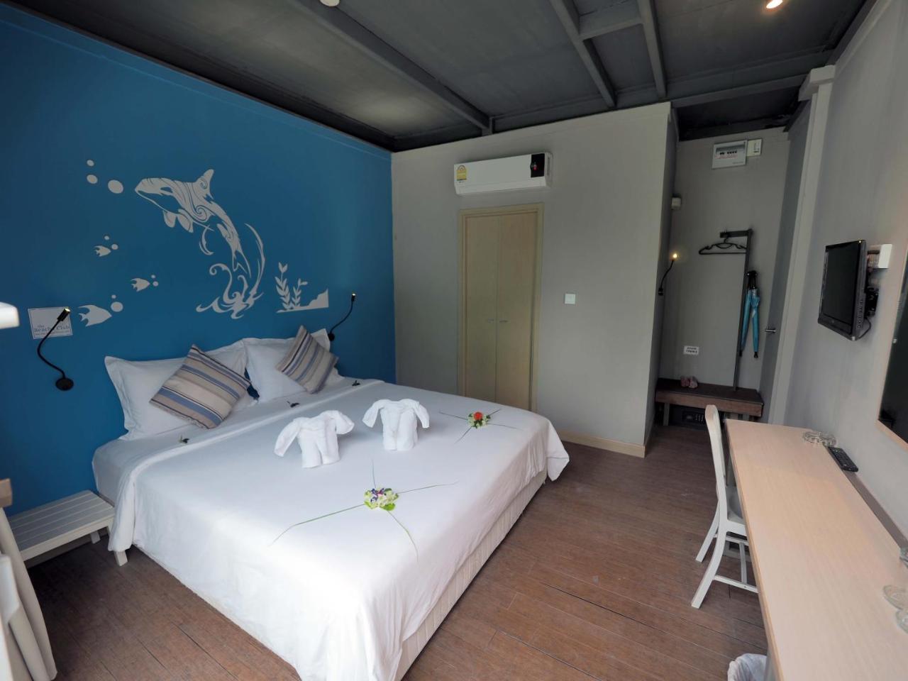 The Beacha Club Hotel Phi Phi Don Exterior foto