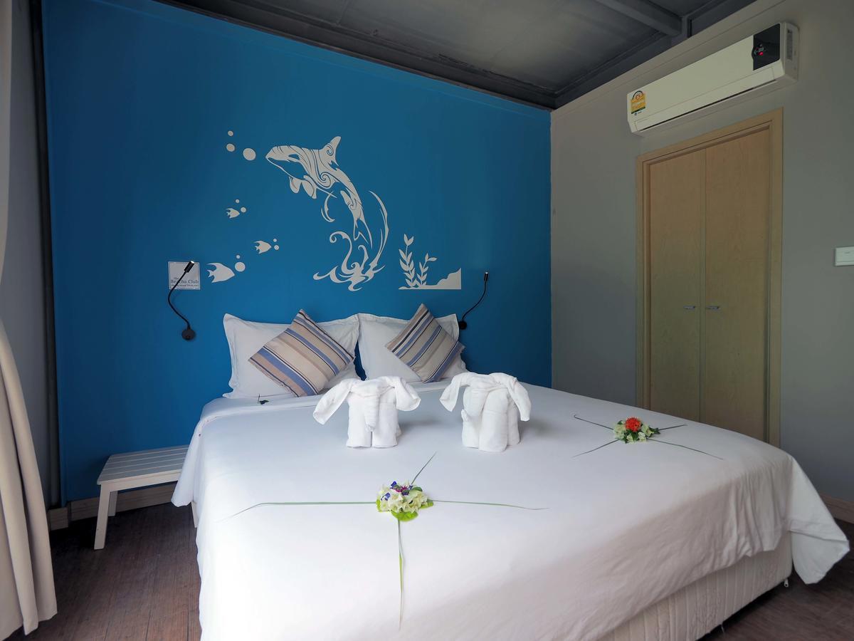The Beacha Club Hotel Phi Phi Don Exterior foto